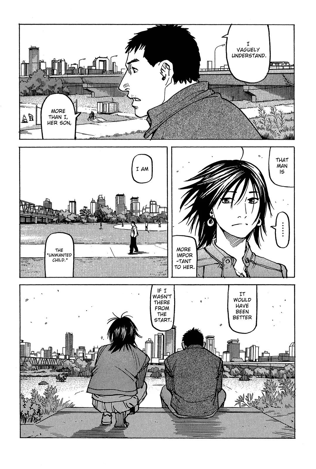 All-Rounder Meguru Chapter 94 page 21 - Chapter 94: Once again
