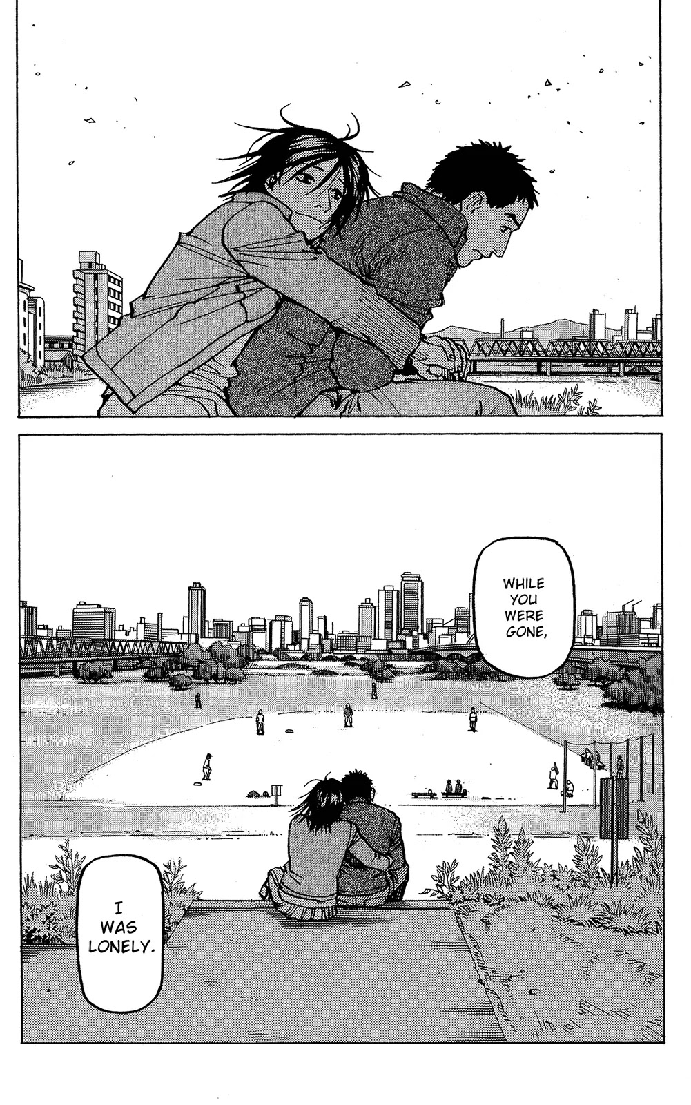 All-Rounder Meguru Chapter 94 page 22 - Chapter 94: Once again