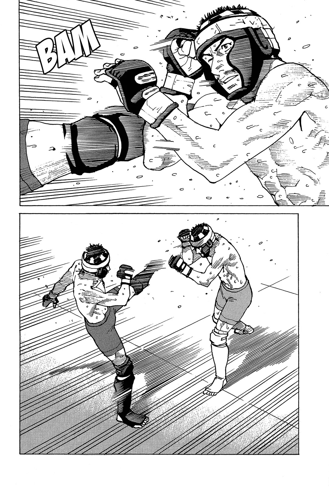 All-Rounder Meguru Chapter 94 page 23 - Chapter 94: Once again