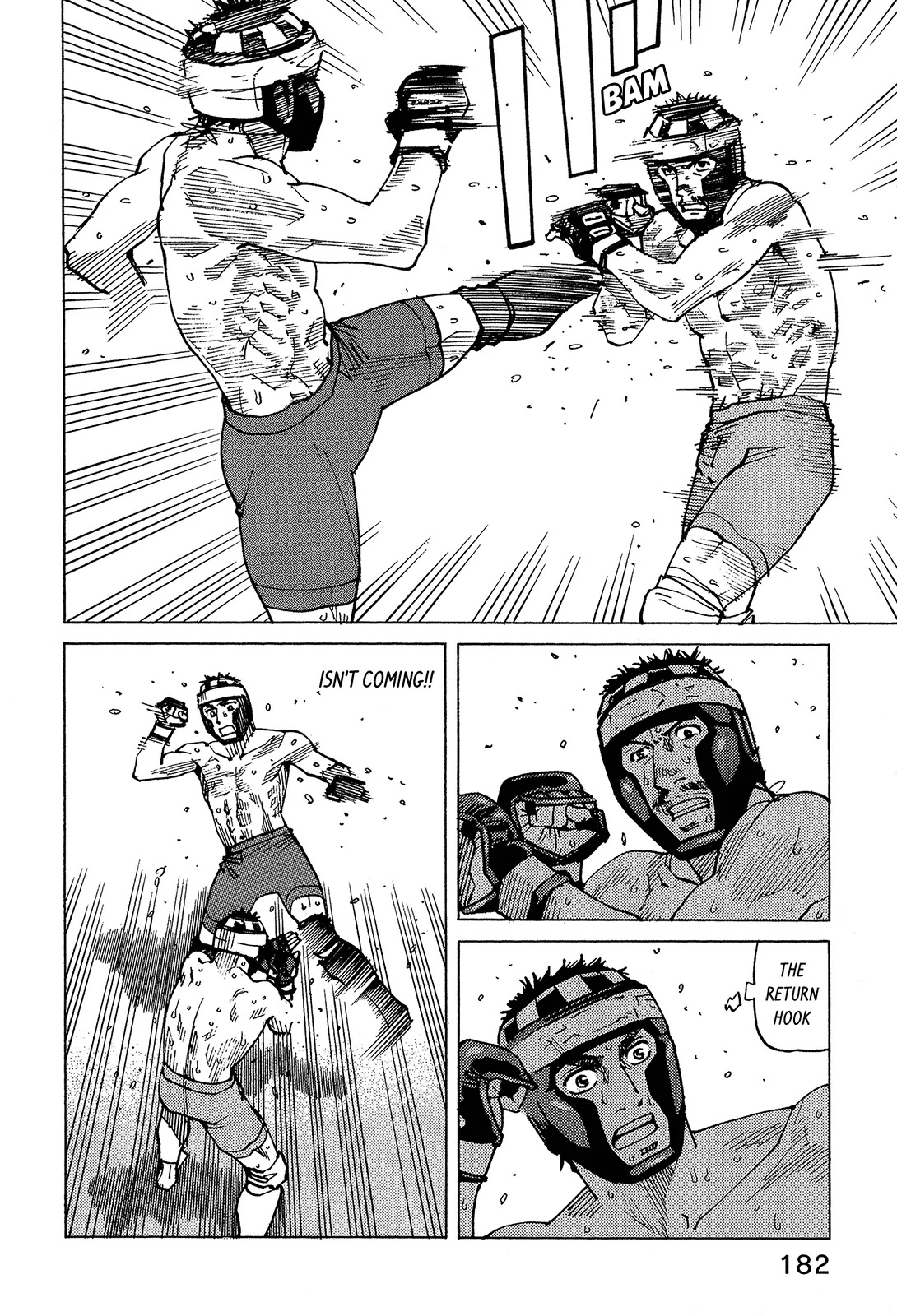 All-Rounder Meguru Chapter 95 page 9 - Chapter 95: Counterattack