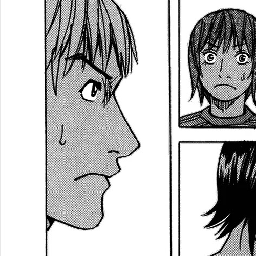 All-Rounder Meguru Chapter 97 : Cut 'em Down cover