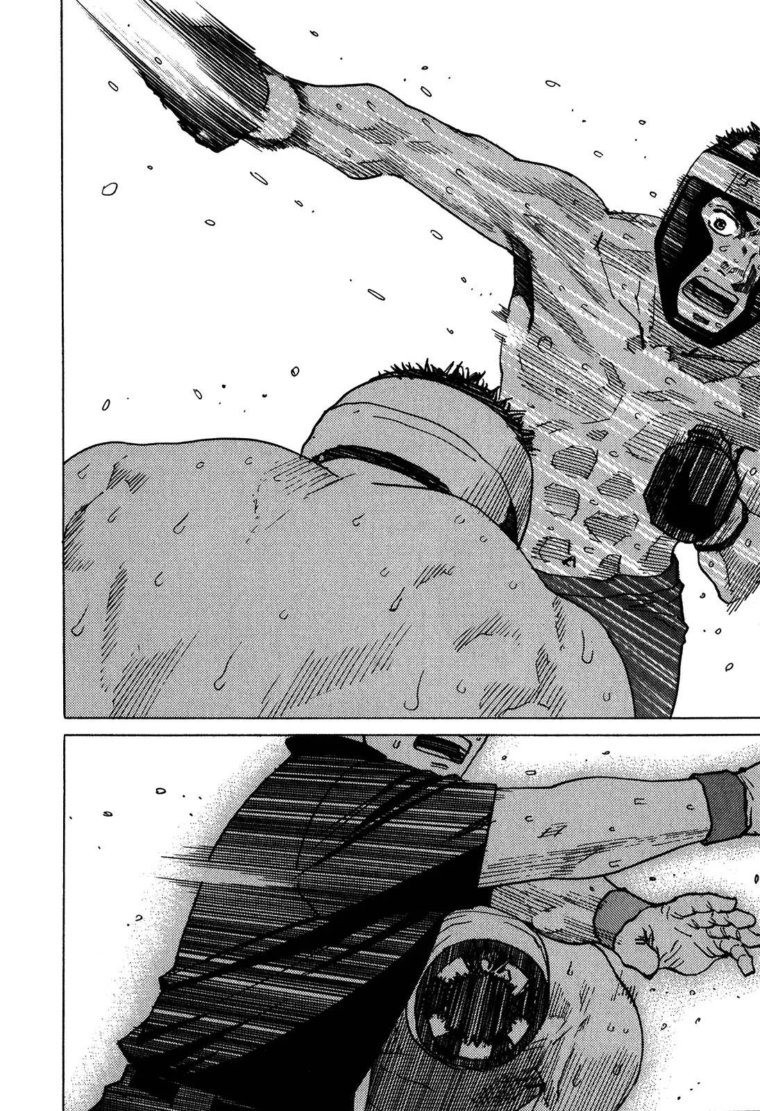 All-Rounder Meguru Chapter 98 page 5 - Chapter 98: A Lecture on Winning & Losing