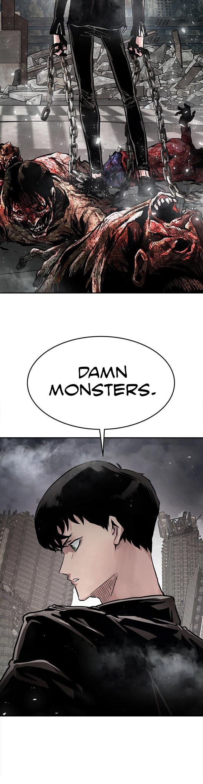 All Rounder Chapter 1 page 26 - Chapter 1