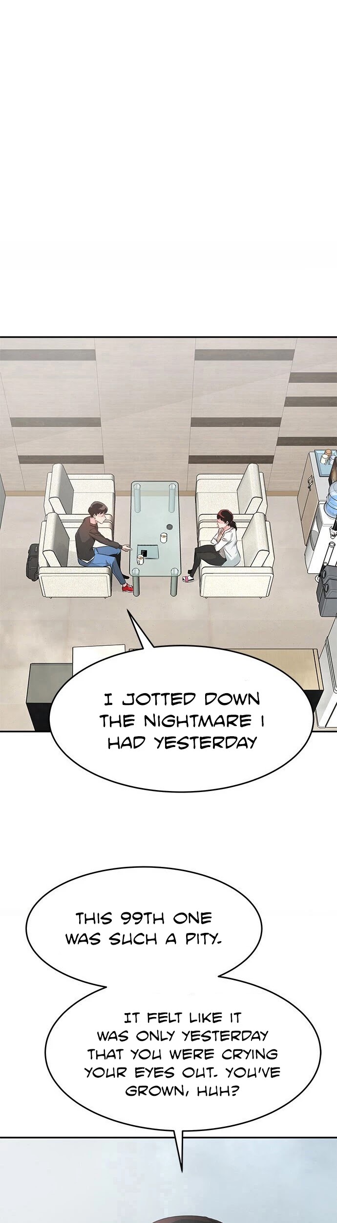 All Rounder Chapter 1 page 36 - Chapter 1