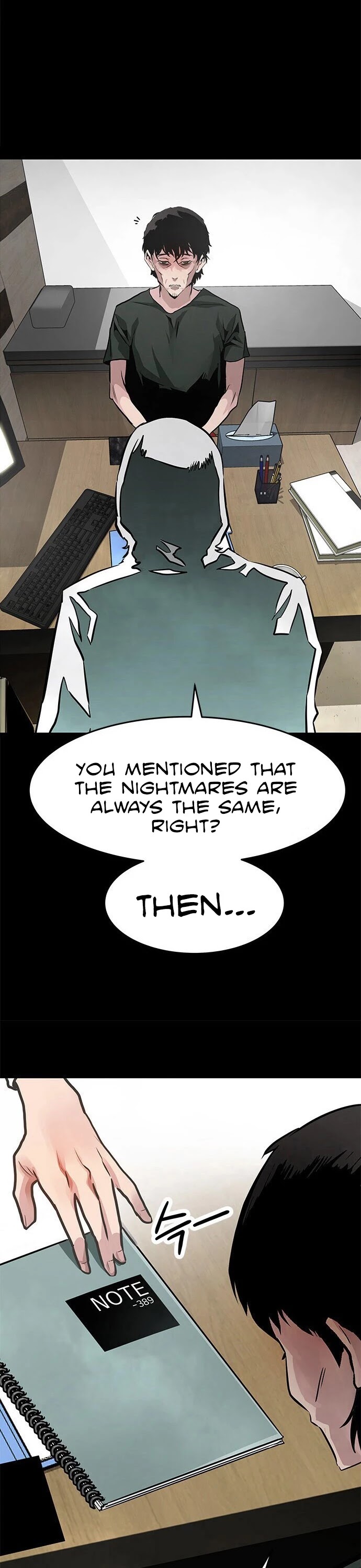 All Rounder Chapter 1 page 47 - Chapter 1