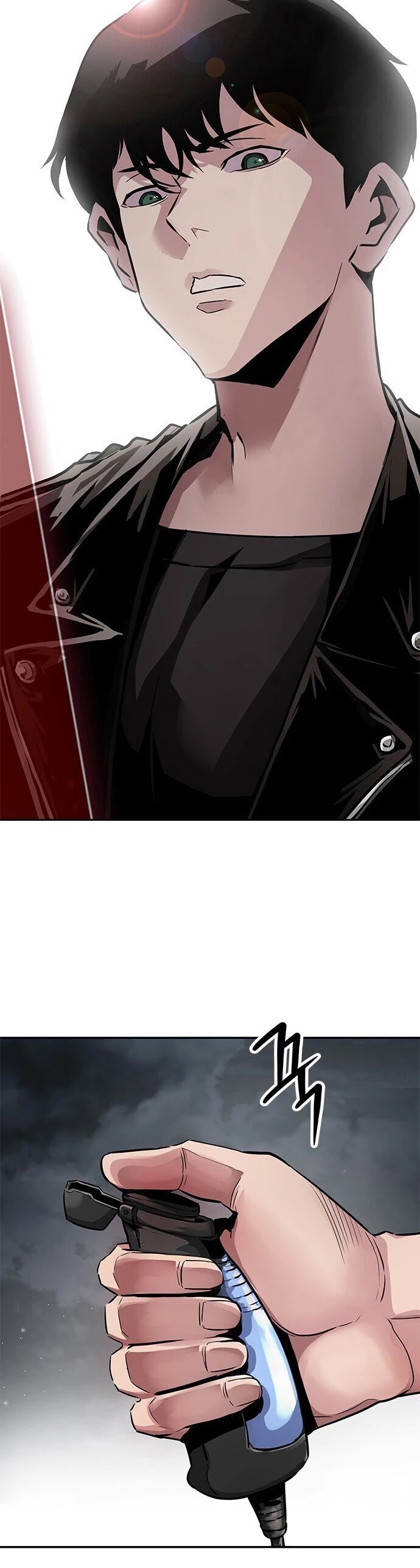 All Rounder Chapter 1 page 9 - Chapter 1