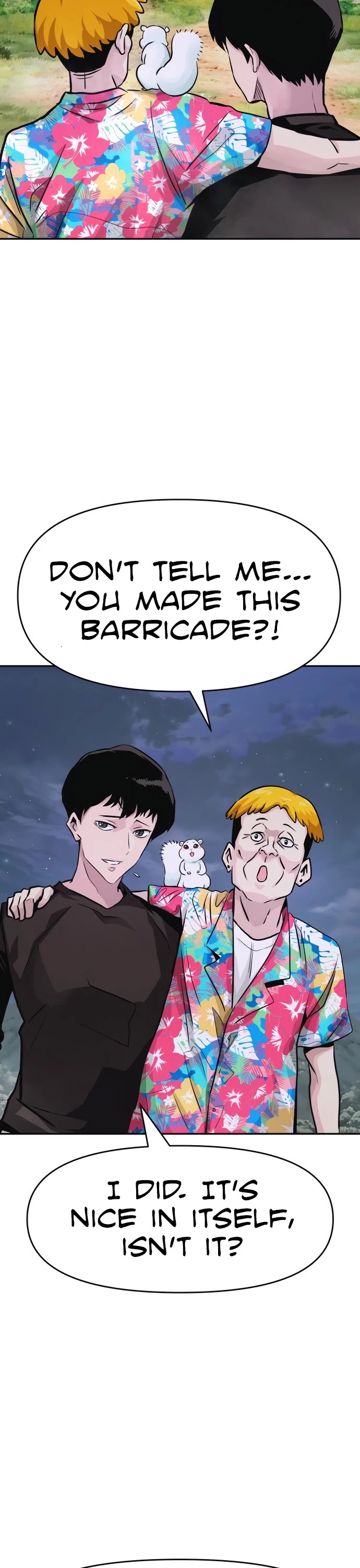 All Rounder Chapter 10 page 24 - Chapter 10