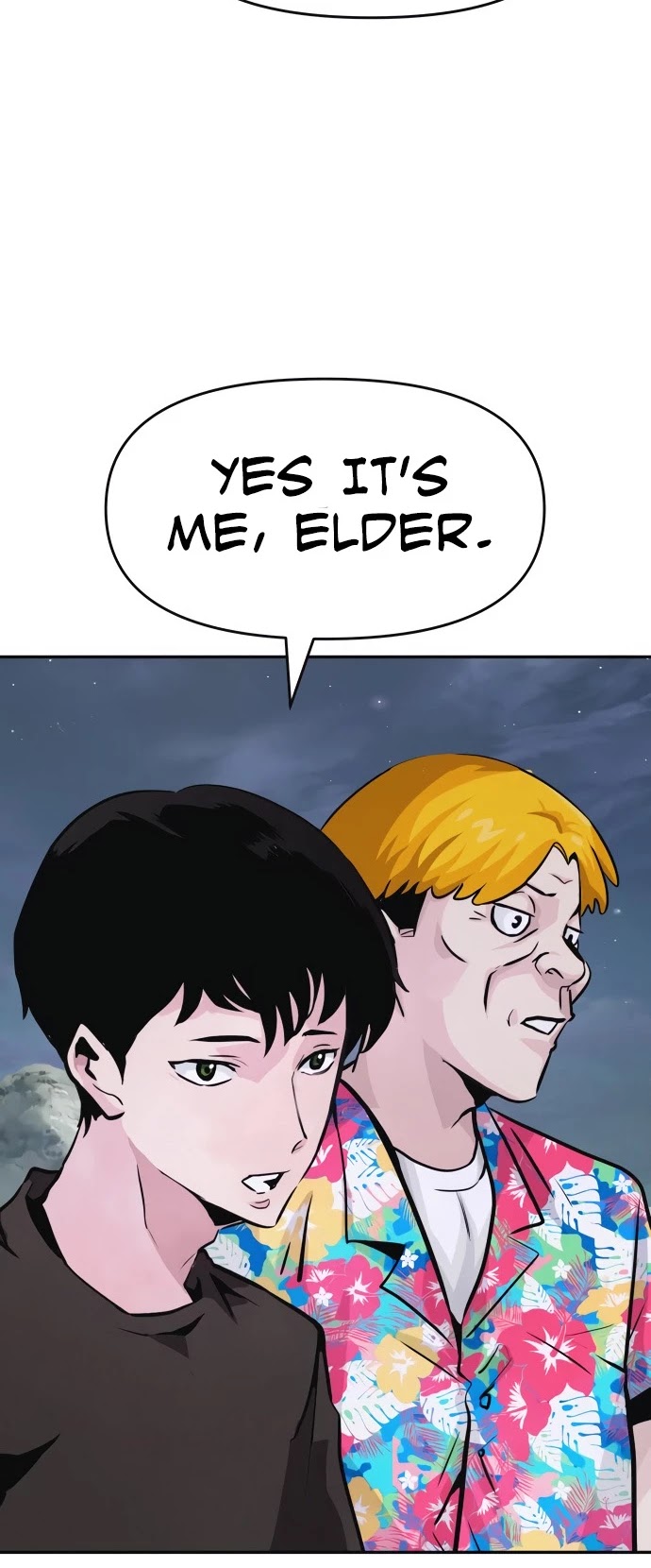 All Rounder Chapter 10 page 27 - Chapter 10