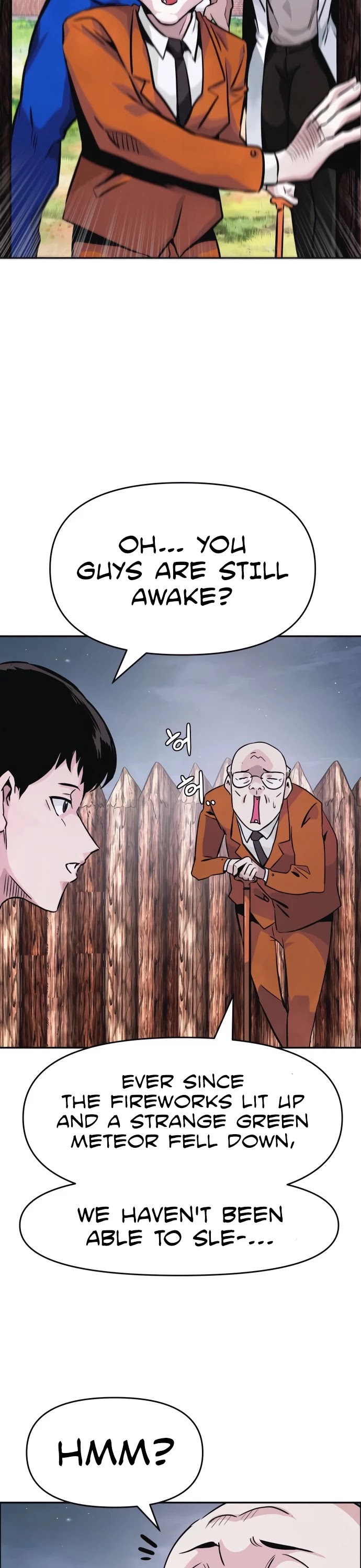 All Rounder Chapter 10 page 29 - Chapter 10