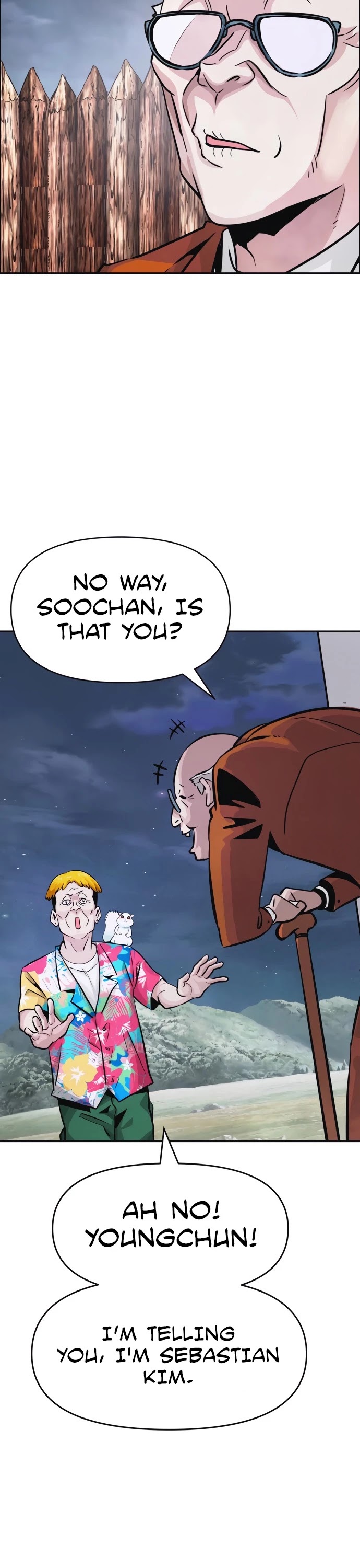 All Rounder Chapter 10 page 30 - Chapter 10
