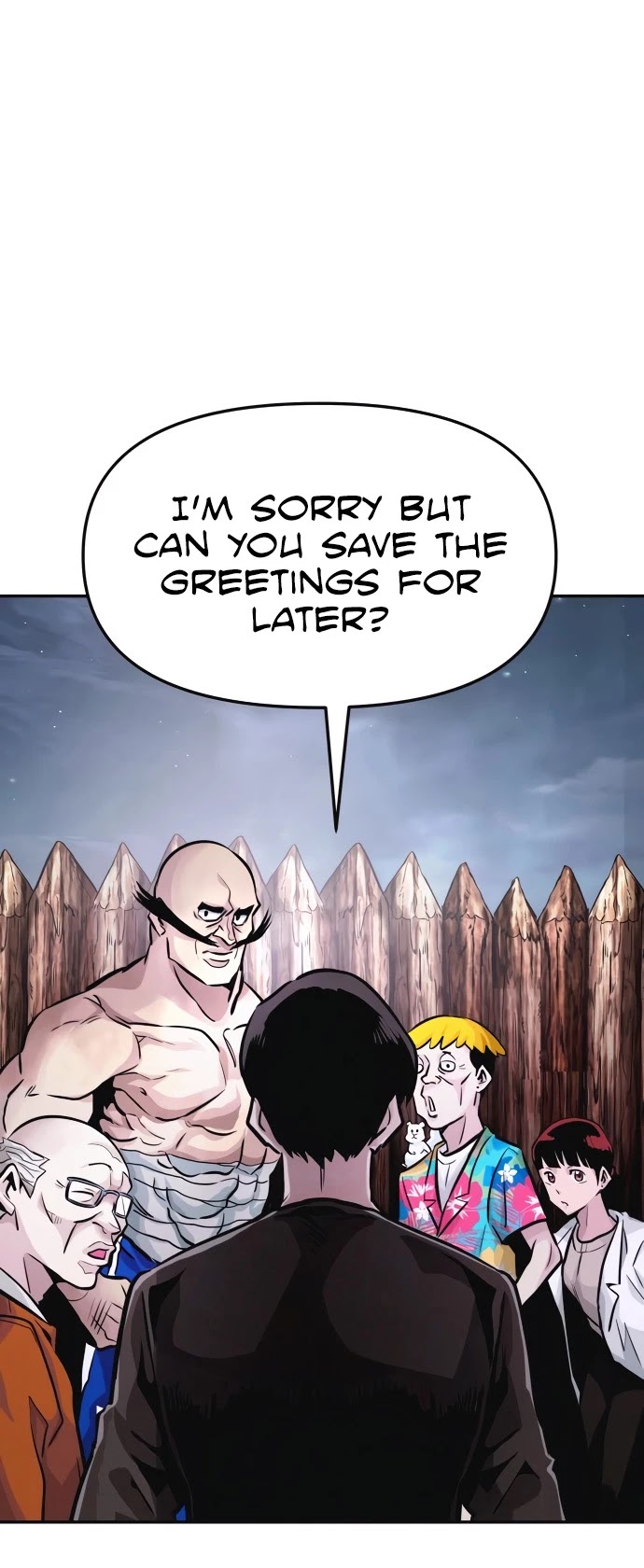 All Rounder Chapter 10 page 32 - Chapter 10