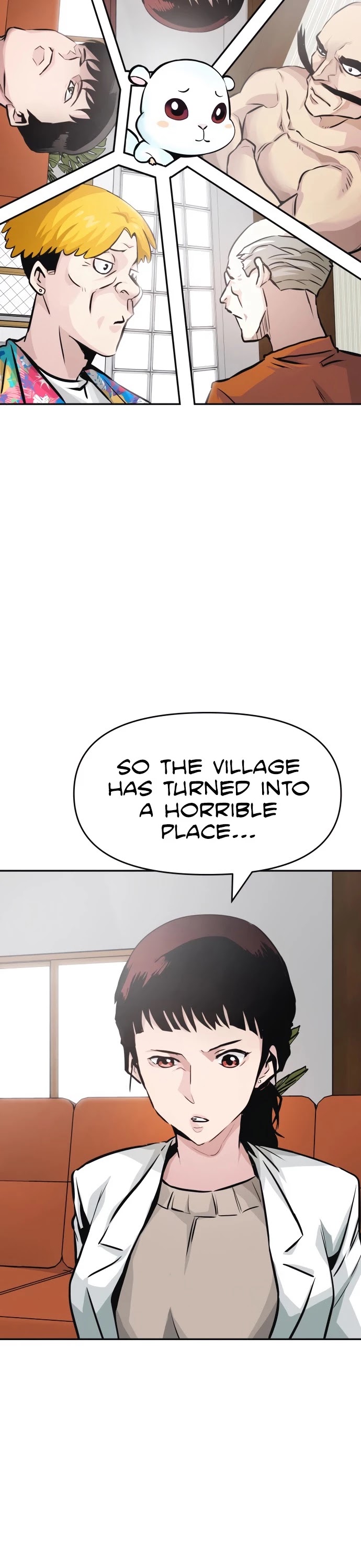 All Rounder Chapter 10 page 35 - Chapter 10