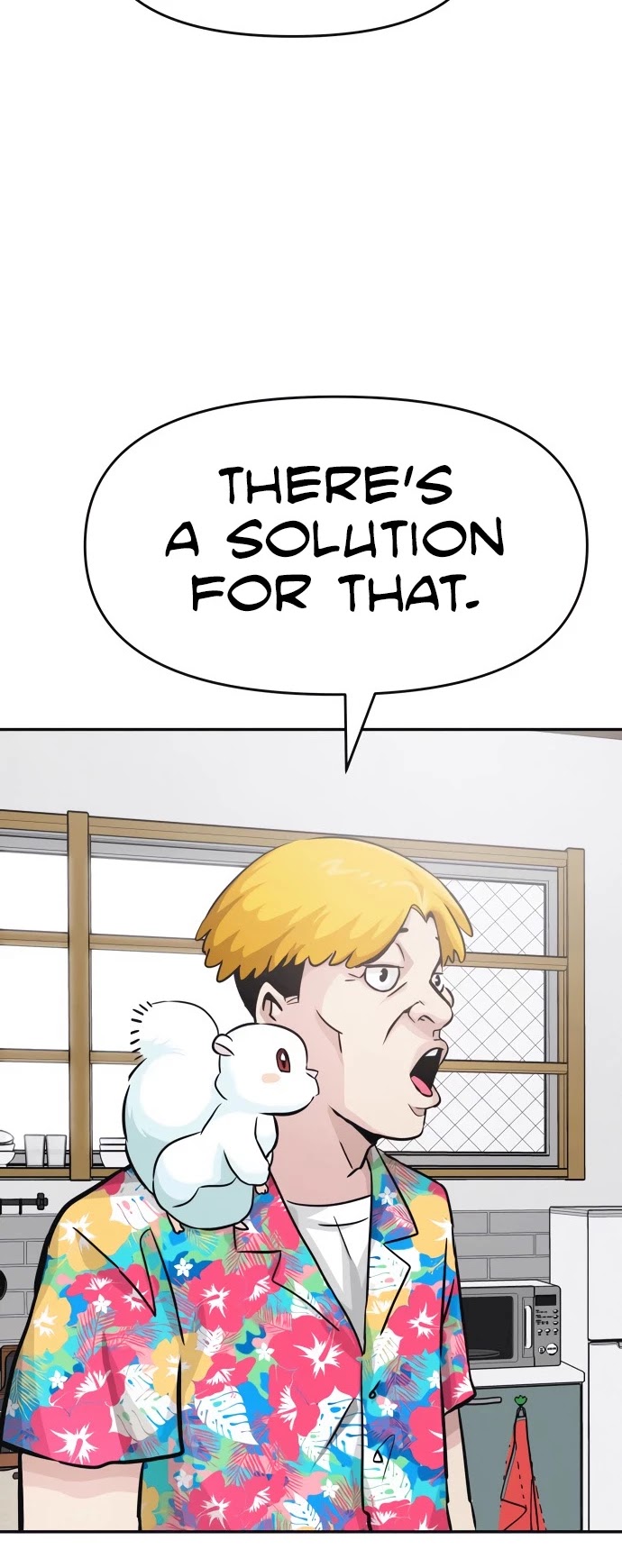 All Rounder Chapter 10 page 37 - Chapter 10