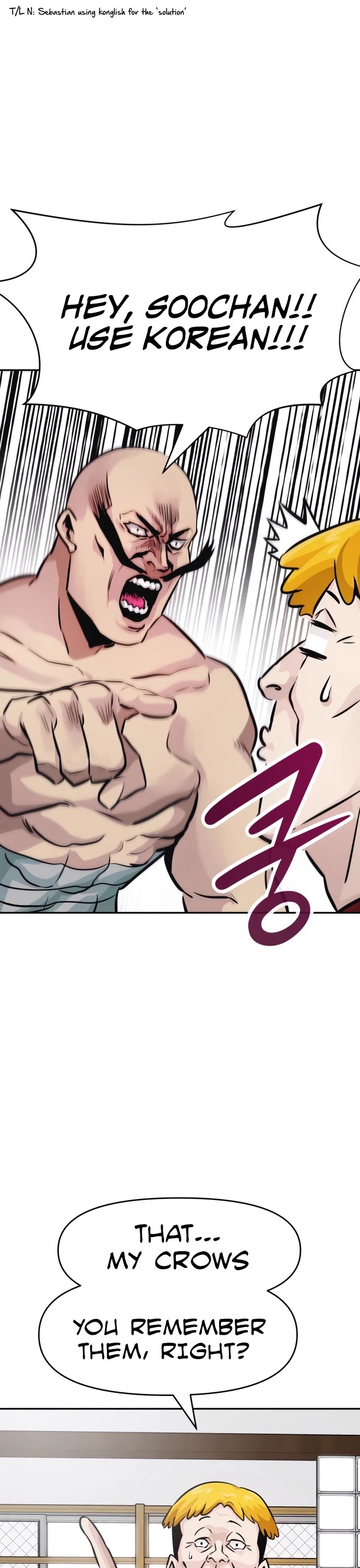 All Rounder Chapter 10 page 38 - Chapter 10