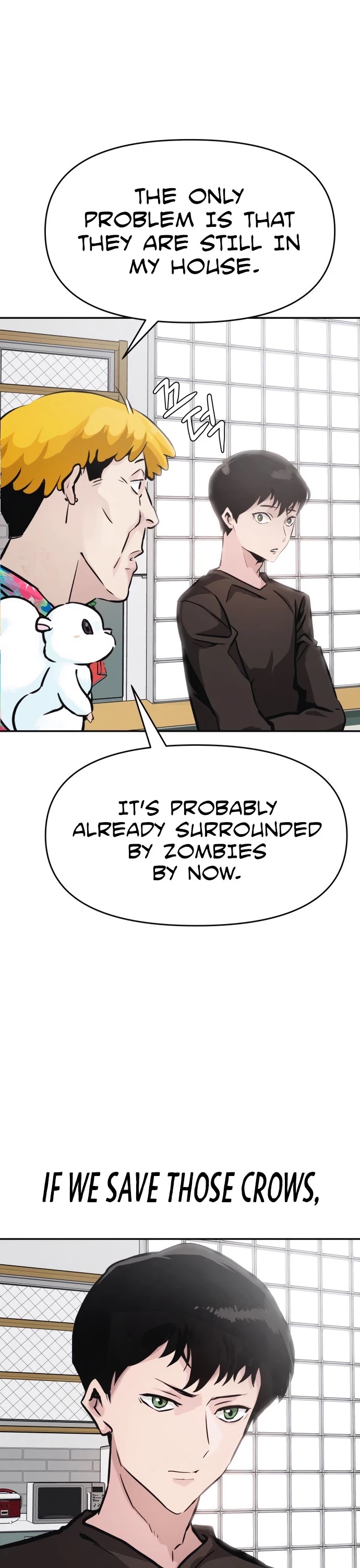 All Rounder Chapter 10 page 40 - Chapter 10
