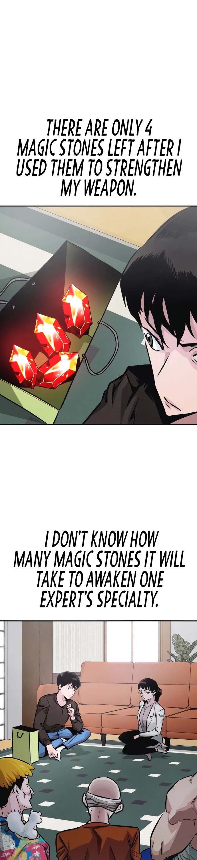 All Rounder Chapter 10 page 44 - Chapter 10