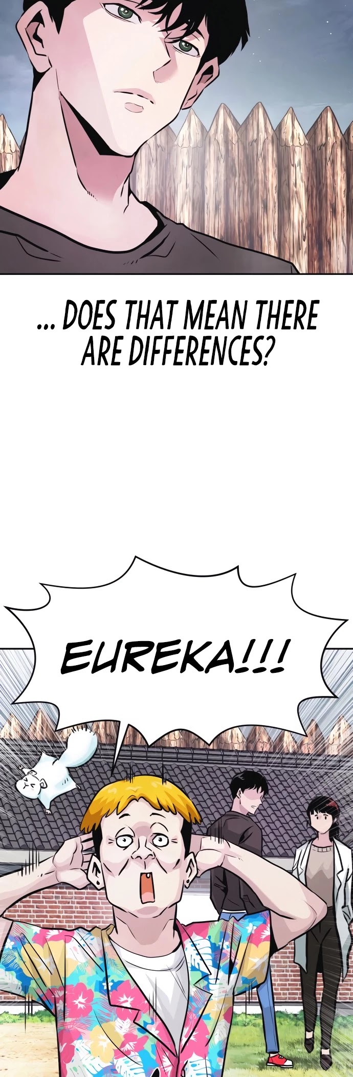 All Rounder Chapter 10 page 71 - Chapter 10