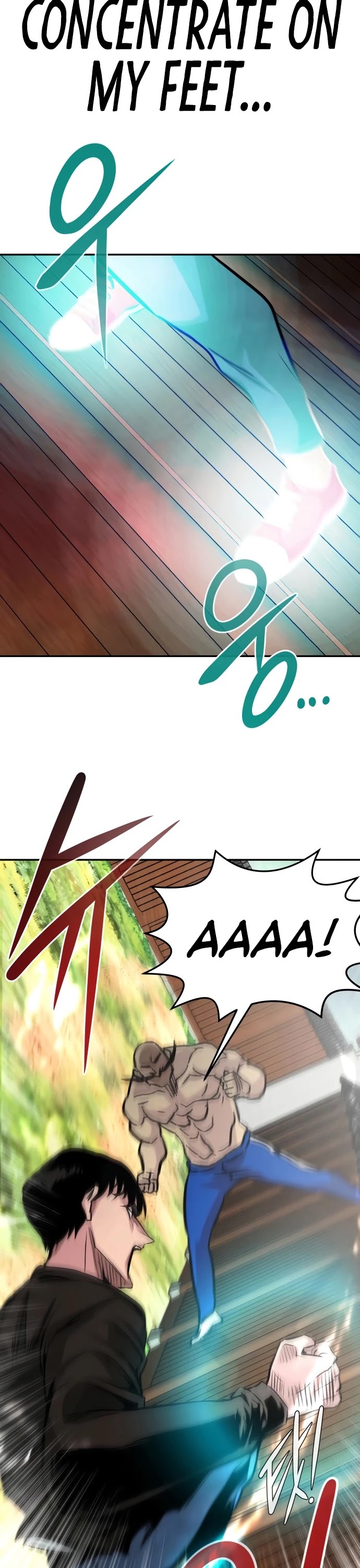 All Rounder Chapter 11 page 17 - Chapter 11