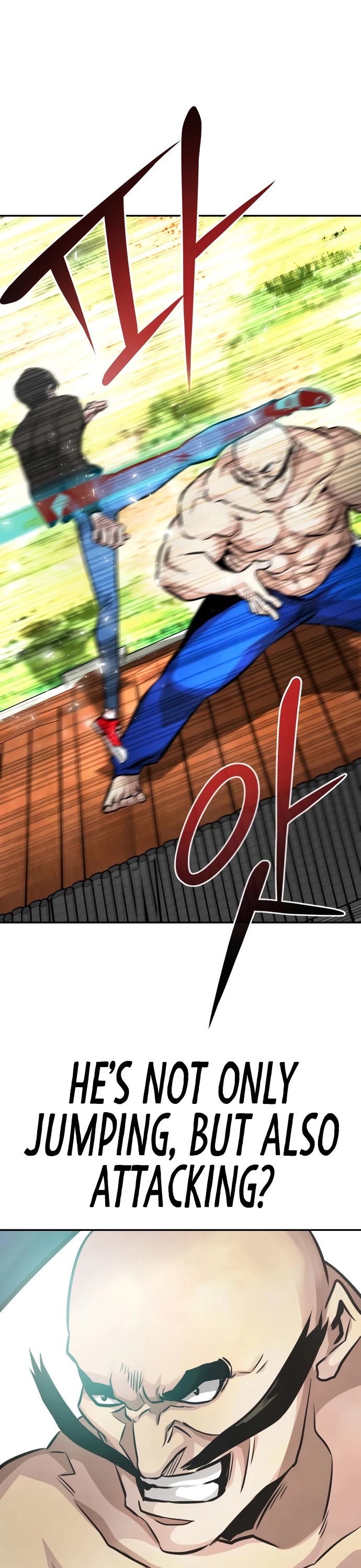 All Rounder Chapter 11 page 20 - Chapter 11