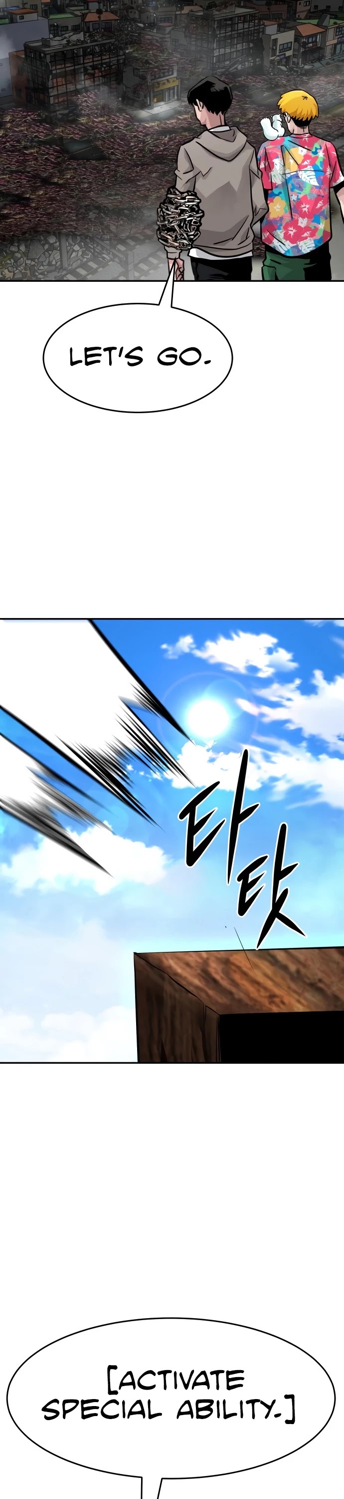 All Rounder Chapter 11 page 37 - Chapter 11