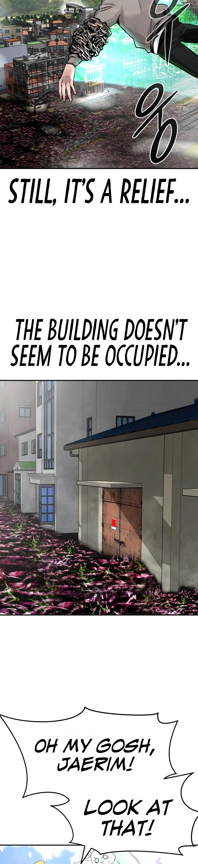 All Rounder Chapter 11 page 41 - Chapter 11
