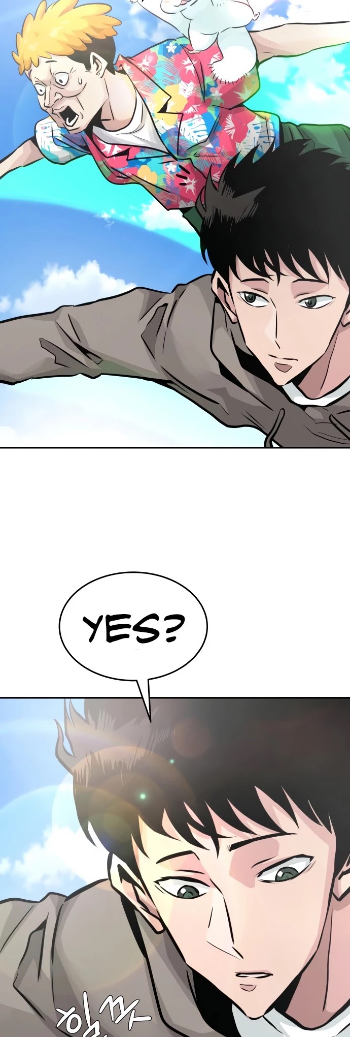 All Rounder Chapter 11 page 42 - Chapter 11