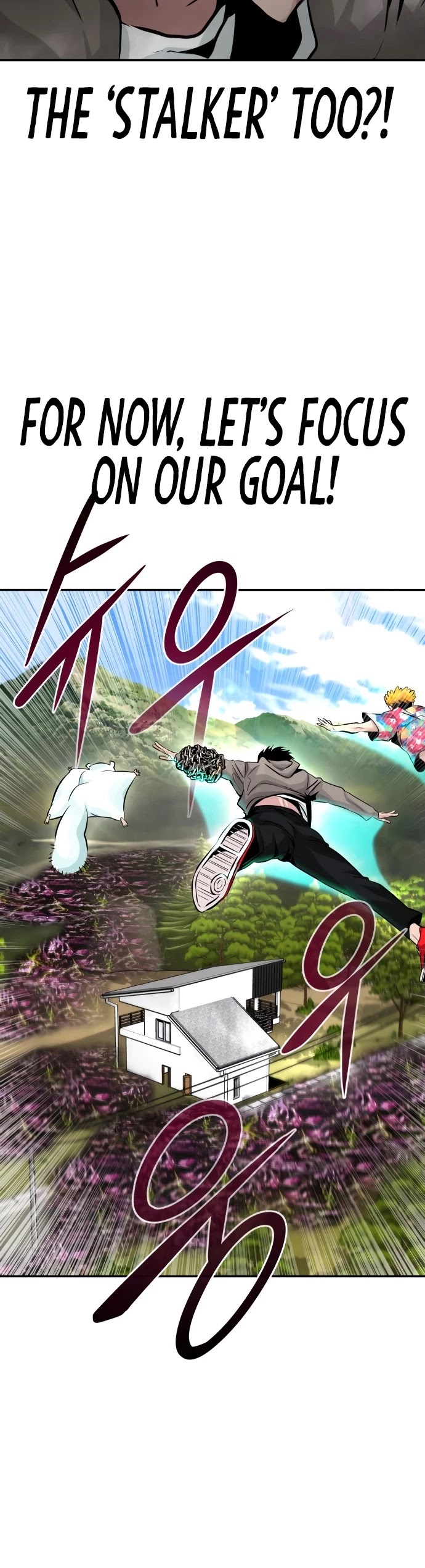 All Rounder Chapter 11 page 58 - Chapter 11