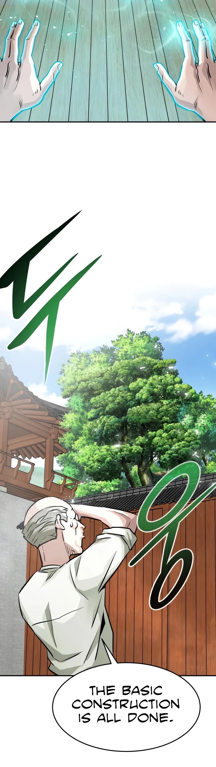 All Rounder Chapter 11 page 6 - Chapter 11