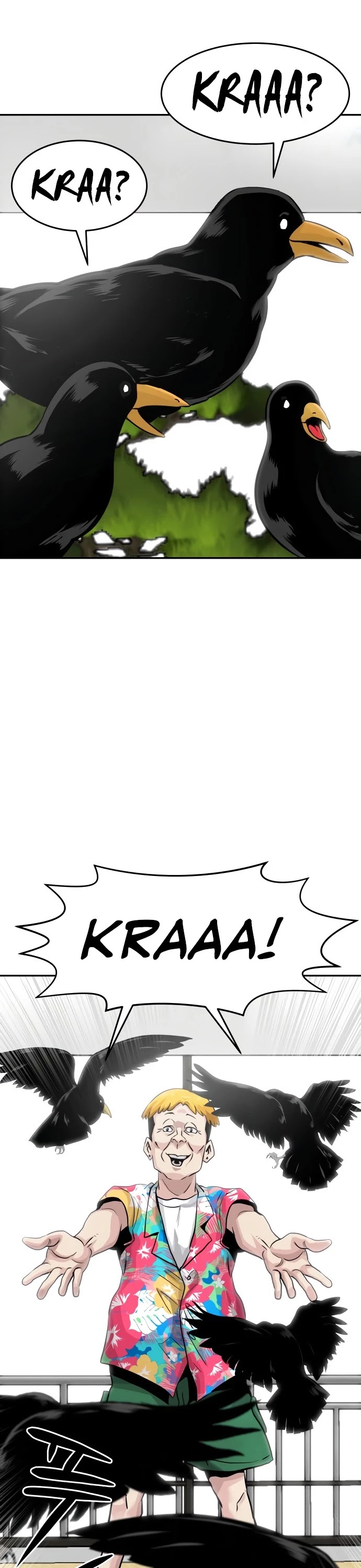 All Rounder Chapter 11 page 60 - Chapter 11