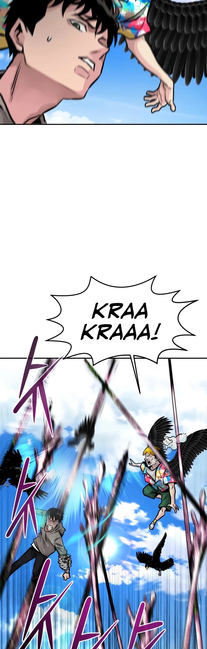 All Rounder Chapter 11 page 70 - Chapter 11