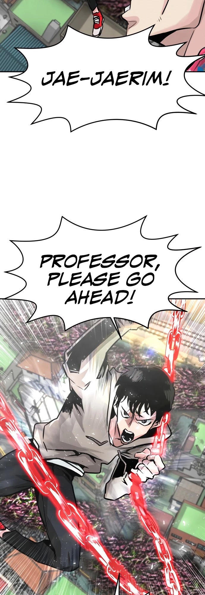 All Rounder Chapter 11 page 74 - Chapter 11