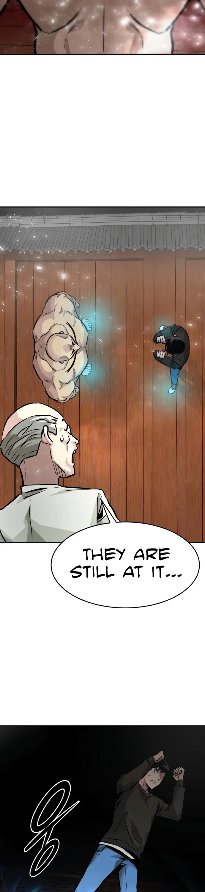 All Rounder Chapter 11 page 8 - Chapter 11