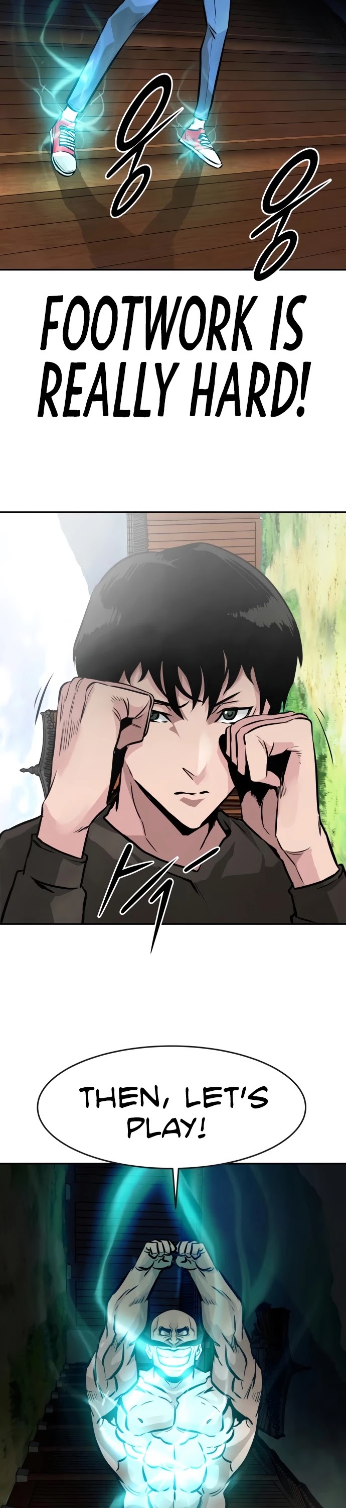 All Rounder Chapter 11 page 9 - Chapter 11
