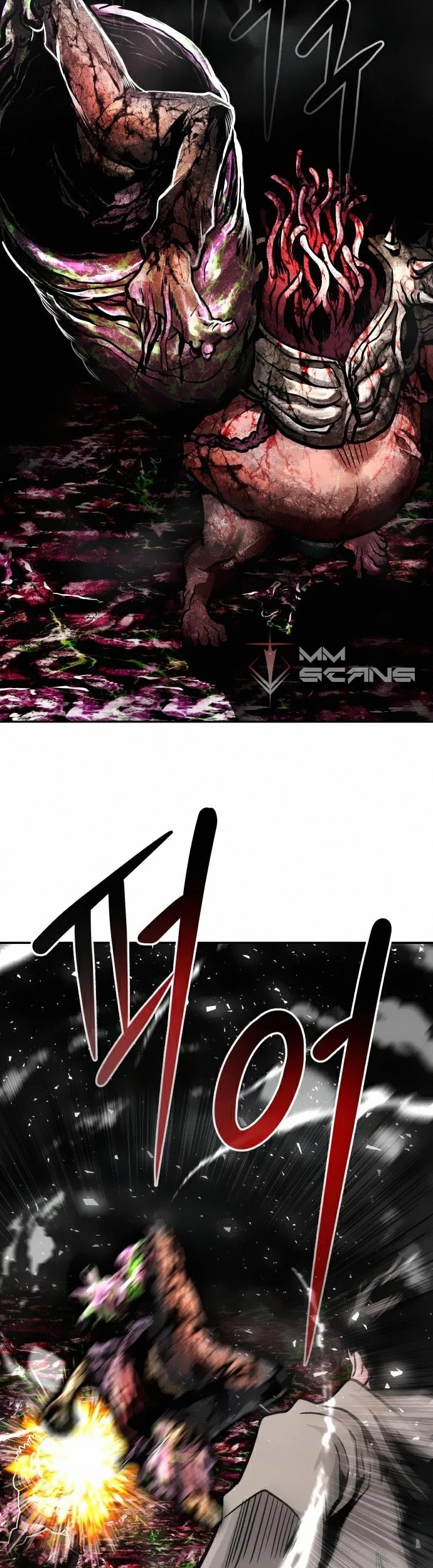 All Rounder Chapter 12 page 21 - Chapter 12