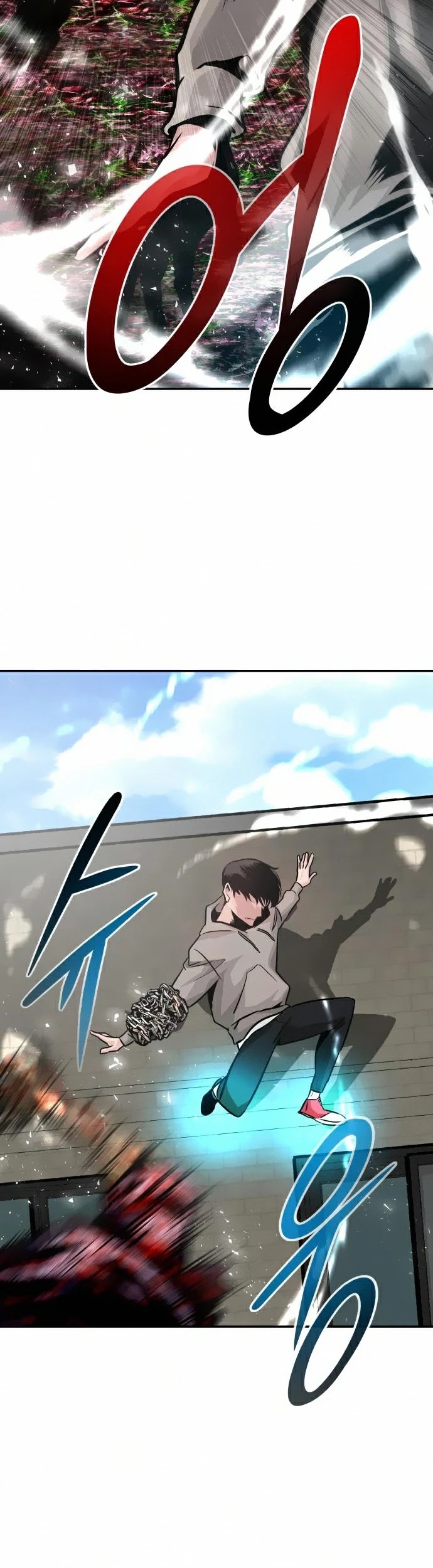 All Rounder Chapter 12 page 22 - Chapter 12
