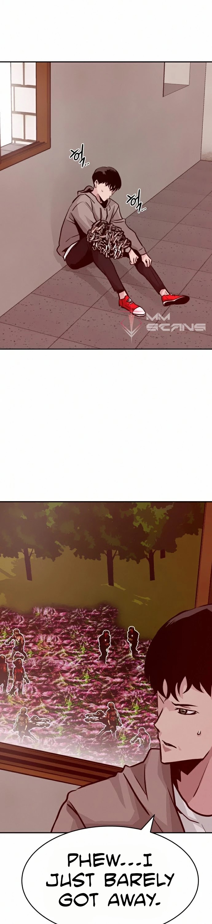 All Rounder Chapter 12 page 27 - Chapter 12