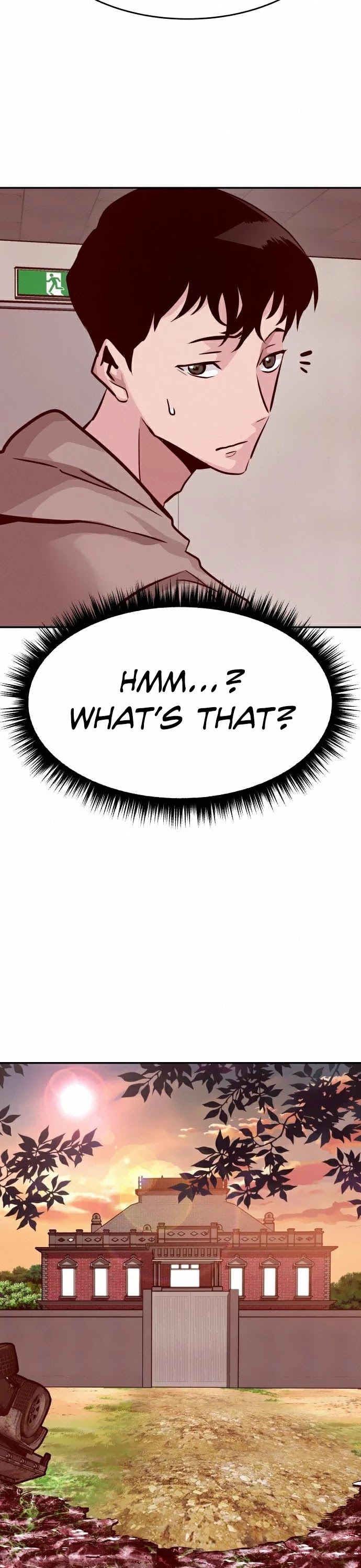 All Rounder Chapter 12 page 28 - Chapter 12