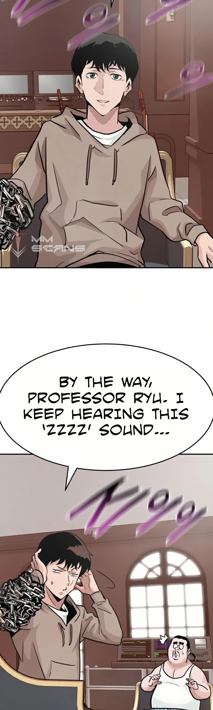 All Rounder Chapter 12 page 37 - Chapter 12