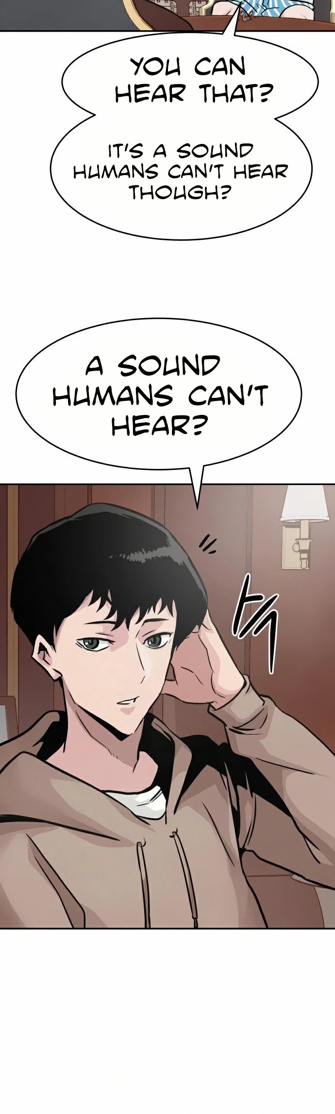 All Rounder Chapter 12 page 38 - Chapter 12