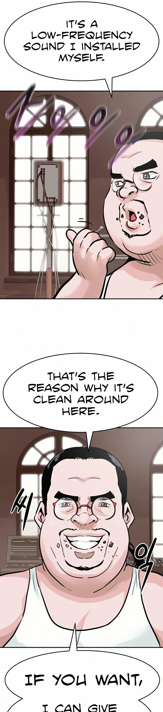 All Rounder Chapter 12 page 39 - Chapter 12