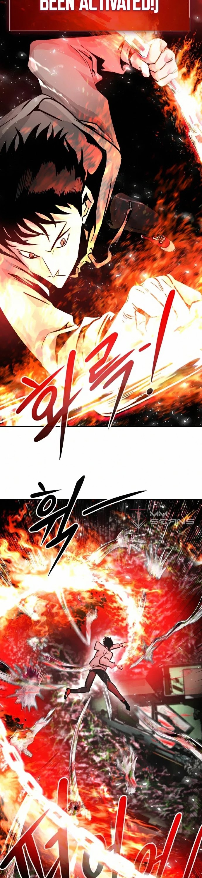 All Rounder Chapter 12 page 4 - Chapter 12