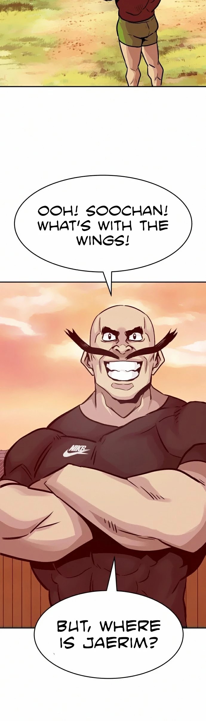 All Rounder Chapter 12 page 42 - Chapter 12