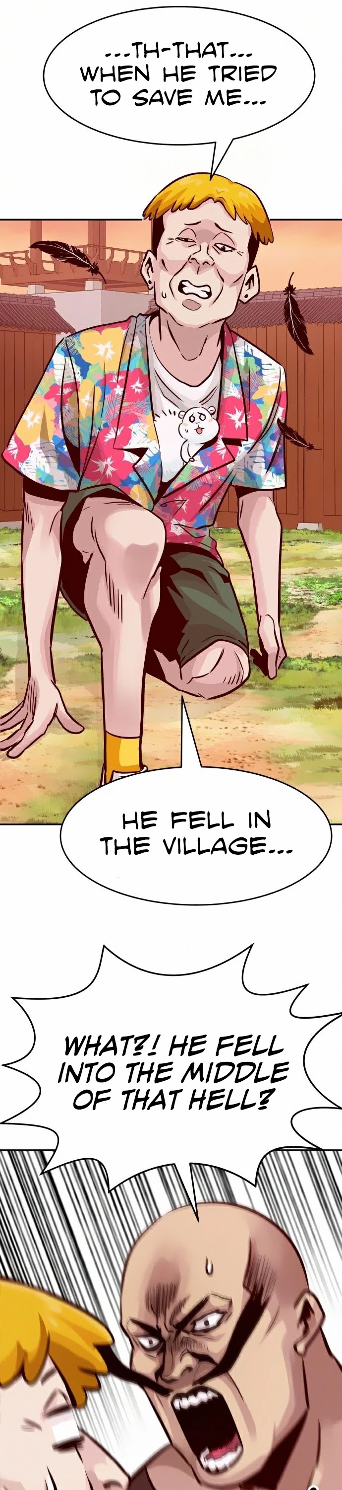 All Rounder Chapter 12 page 43 - Chapter 12