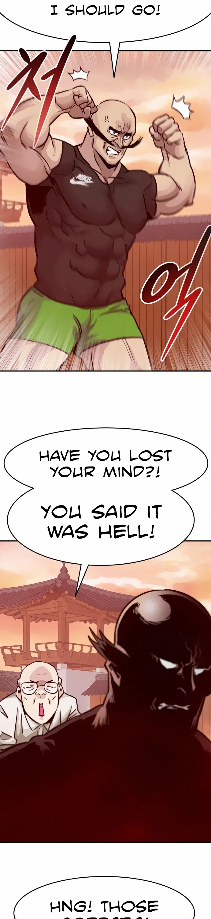All Rounder Chapter 12 page 47 - Chapter 12