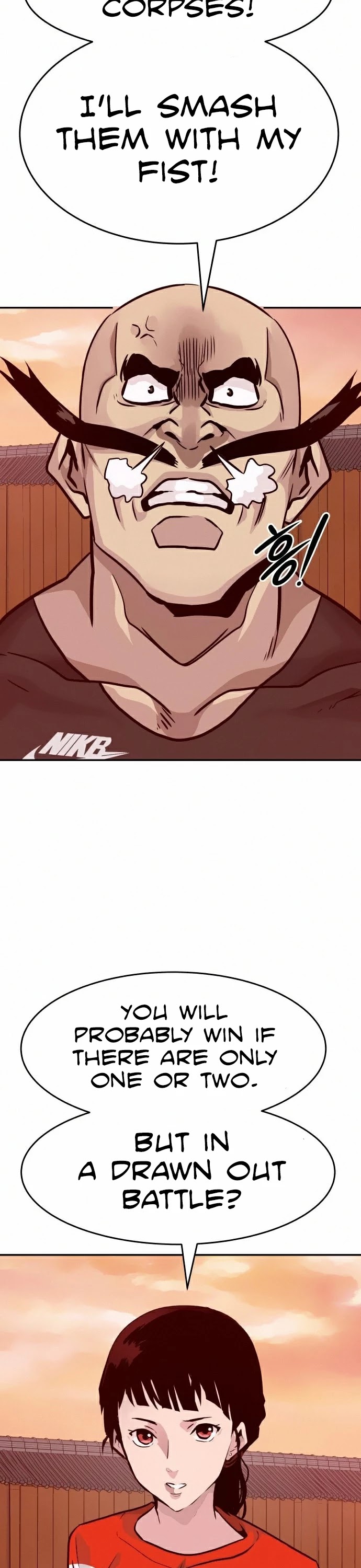 All Rounder Chapter 12 page 48 - Chapter 12