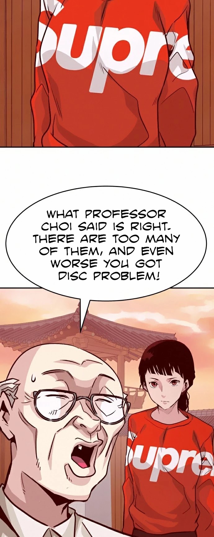 All Rounder Chapter 12 page 49 - Chapter 12