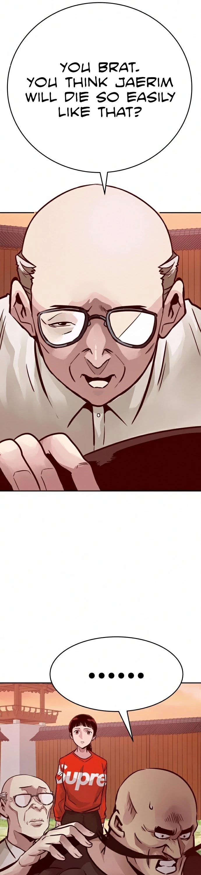 All Rounder Chapter 12 page 51 - Chapter 12