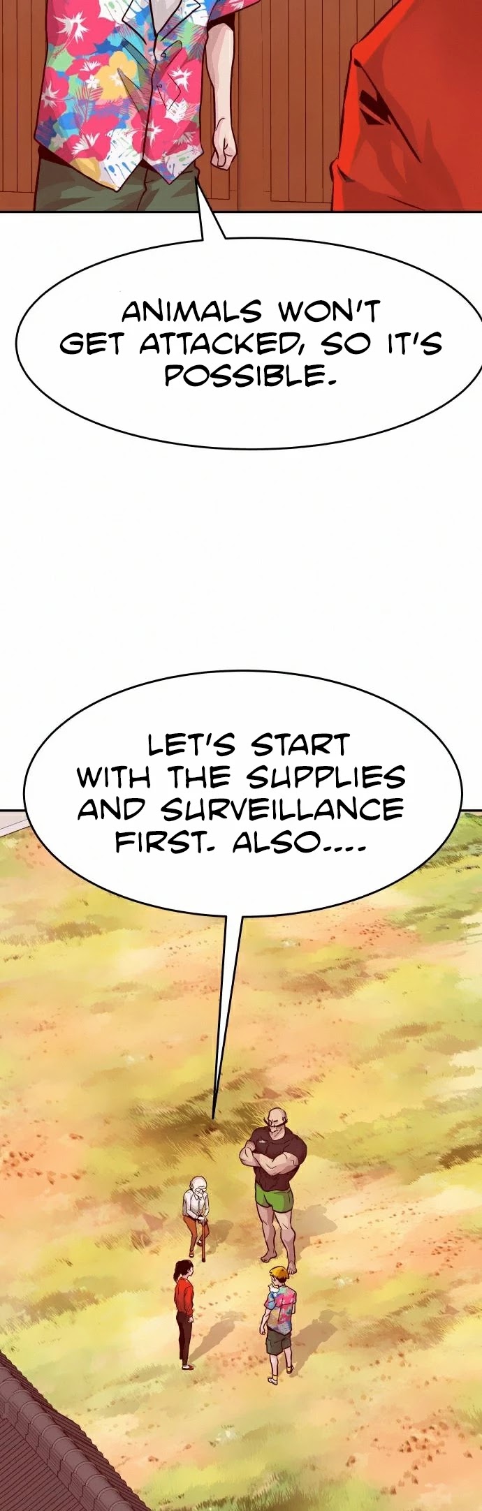 All Rounder Chapter 12 page 53 - Chapter 12