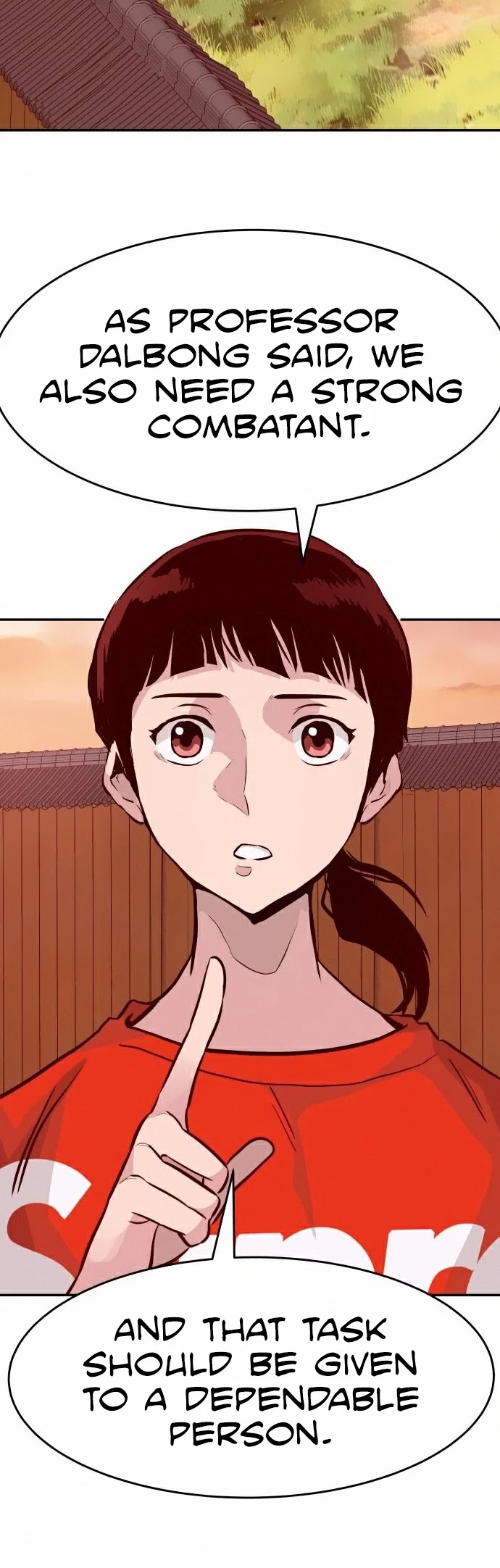 All Rounder Chapter 12 page 54 - Chapter 12