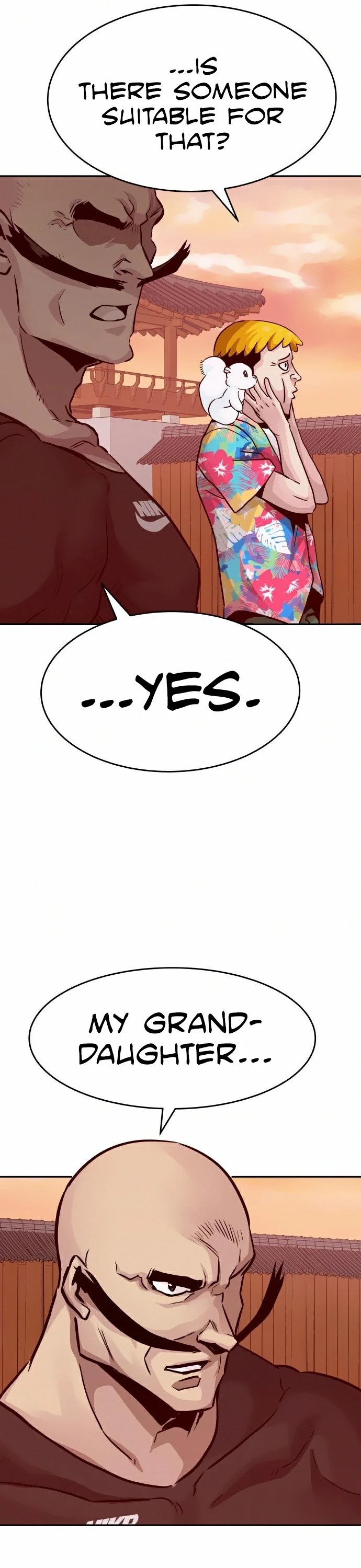 All Rounder Chapter 12 page 55 - Chapter 12
